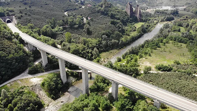 'Asrın projesi' ile Karadeniz'in kapıları ticarete açılacak
