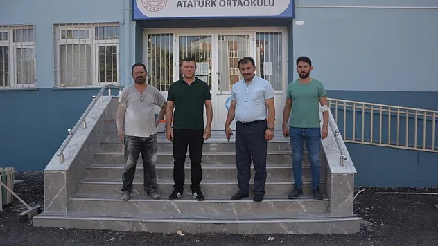 19 Mayıs'ta okullar eğitim-öğretime hazır