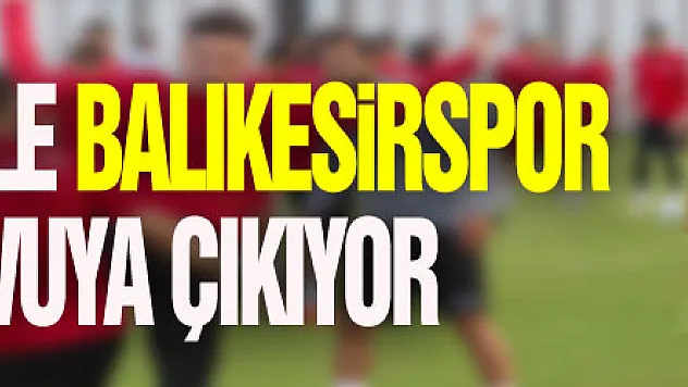 Samsunspor ile Balıkesirspor 15. randevuya çıkıyor