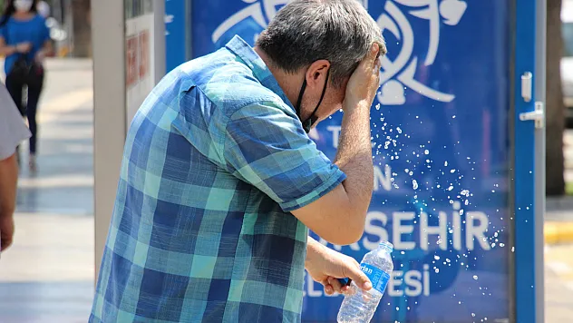 Meteorolojiden hastalara sıcaklık uyarısı!