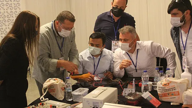 İlkadım'da TÜBİTAK 4005 heyecanı