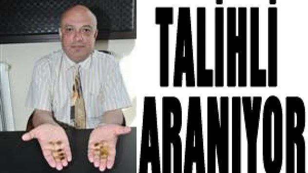 14 Altın Talihlisi Aranıyor