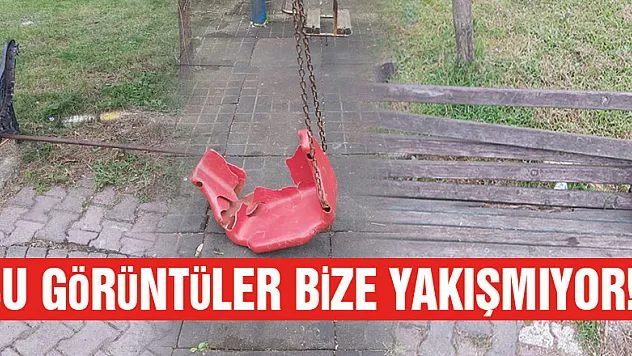 BU GÖRÜNTÜLER BİZE YAKIŞMIYOR!