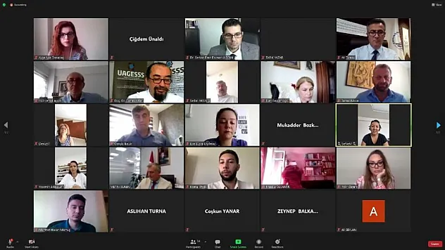 Uluslararası Anadolu'nun Geleneksel El Sanatları Sempozyumu ve Sergisi başladı