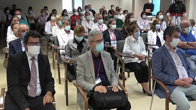 OMÜ Erişkin Kemik İliği ve Kök Hücre Nakli Merkezi 'dalya' dedi