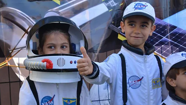 Aliağa Bilim Şenliği'ne hazırlanıyor