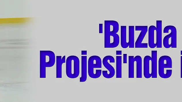 'Buzda Satranç Projesi'nde imzalar atıldı