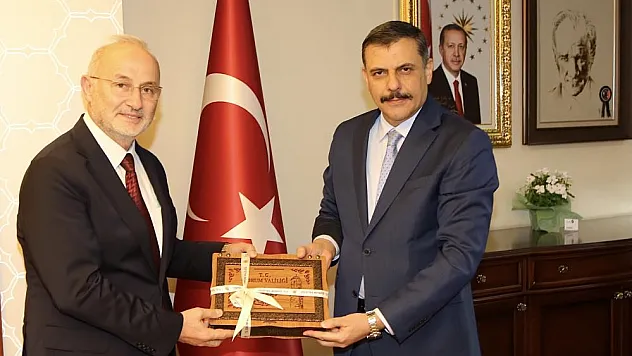 Samsun-Çorum arasında eğitimde iş birliği görüşüldü