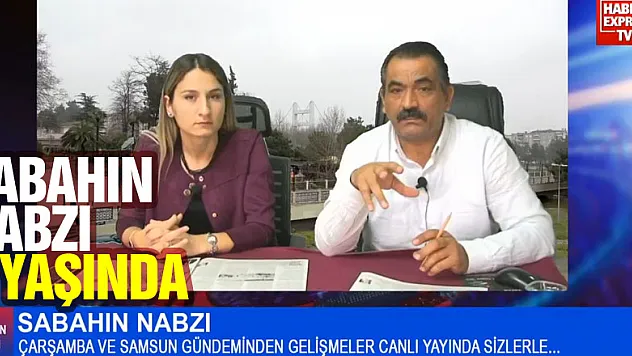 SABAHIN NABZI 1 YAŞINDA
