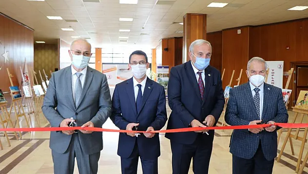 Samsun'da Türkmenistan rüzgarı