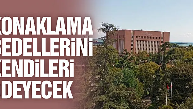 İl Umumi Hıfzıssıhha Kurulu'ndan yeni karar: Konaklama bedellerini kendileri ödeyecek