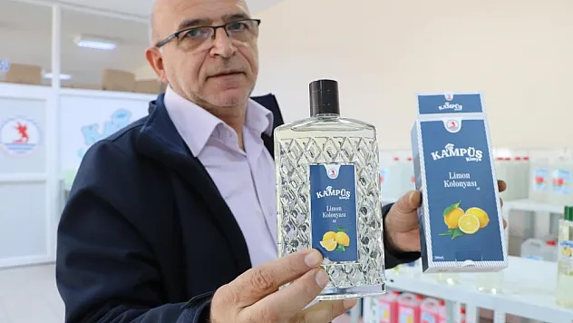 OMÜ Kampüs Kimya'dan 1 yılda 1,5 milyon TL ciro