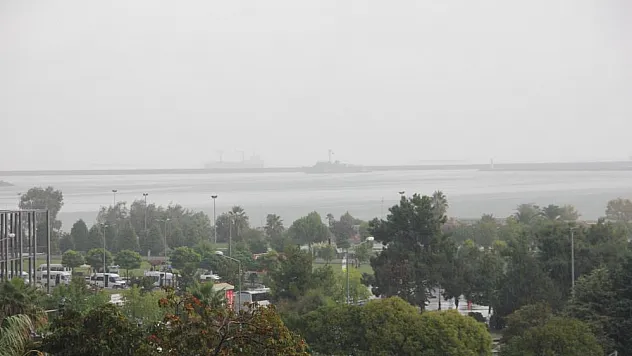 Orta Karadeniz'e fırtına uyarısı