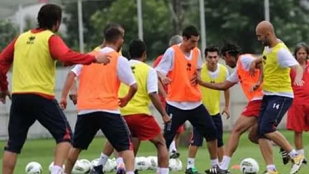 Samsunspor topbaşı yaptı