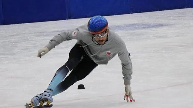 Sürat Pateni Milli Takımı ilk kez olimpiyatlarda yer almak istiyor