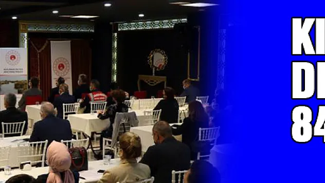 Kızılırmak Deltası'nda 84 yeni tür kayıt altına alındı.