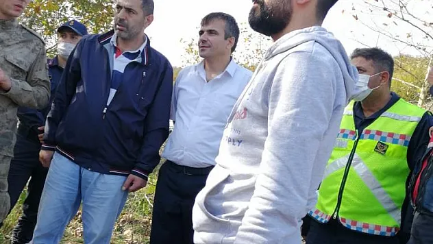 Otobüs kazasında yaralanan şoför konuştu