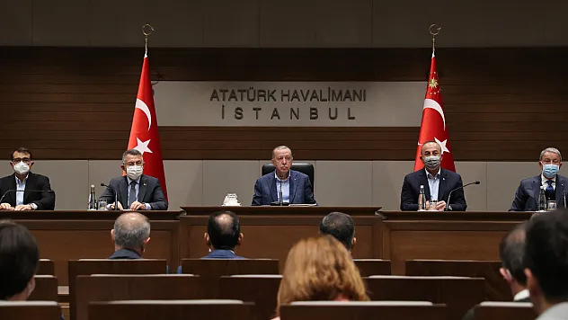 'Bu açıklama CHP zihniyetinin vesayet zihniyeti olduğunun açık bir itirafıdır'