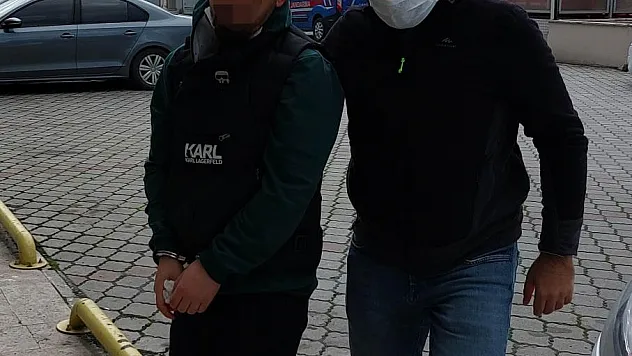 Uyuşturucu ticaretine 1 tutuklama