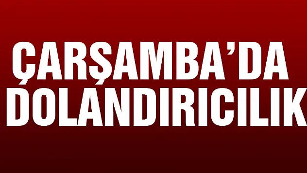 Sahte savcı 138 bin lirasını dolandırdı