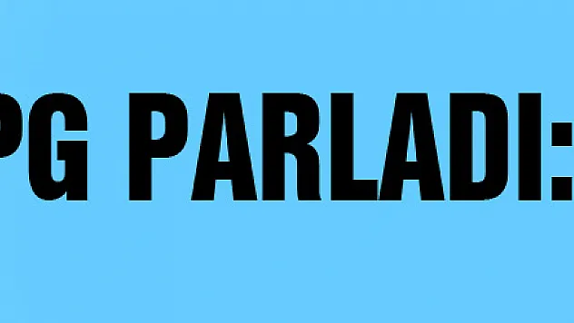 LPG parladı: 3 yaralı