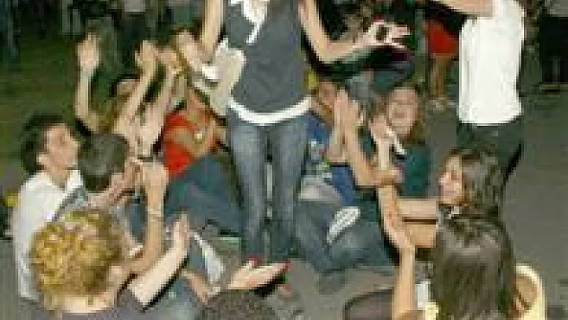 Tarkan Samsun'da Hayranlarıyla buluştu