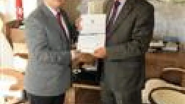 Mehmetçik vakfından Burma'ya teşekkür