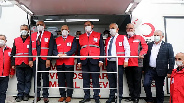 Türk Kızılay'da hedef: '2 milyon gönüllü'