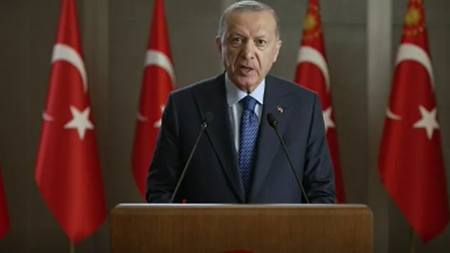 Cumhurbaşkanı Erdoğan Türkiye Girişimci Buluşması'na video mesaj gönderdi