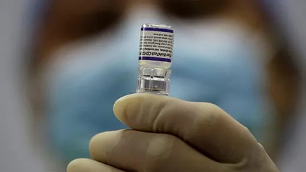 Pfizer'in korona virüs ilacı yüzde 89 başarılı