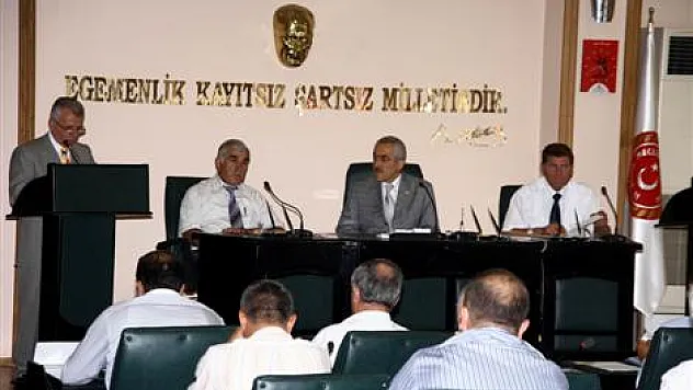 SAMSUN İL GENEL MECLİS TOPLANTISI