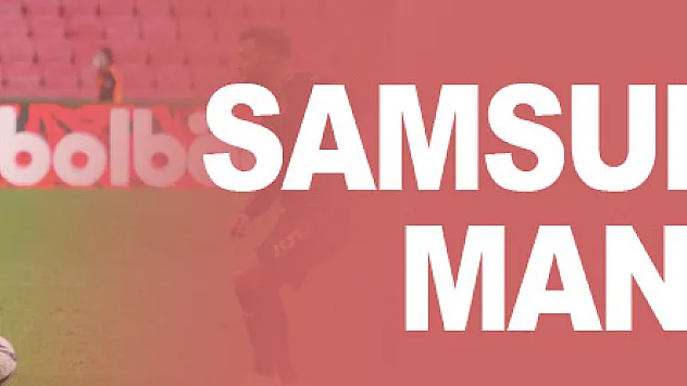 Spor Toto 1. Lig: Samsunspor: 1 - Manisa FK: 0