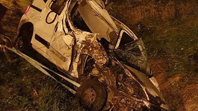 Acı tesadüf: Oğlunun düğün günü kazada hayatını kaybetti