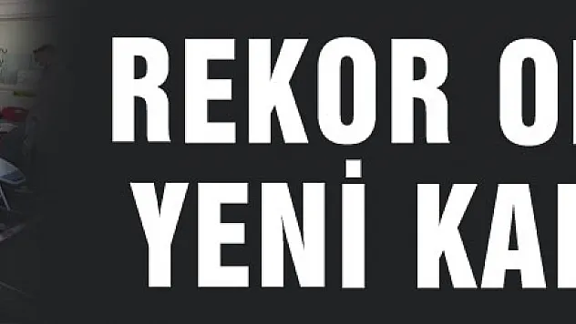 Kan bağışında Türkiye rekorları olan okuldan yeni kampanya