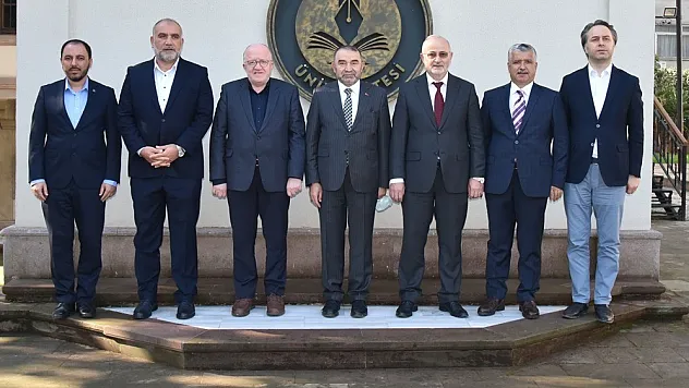 Cumhurbaşkanlığı Başdanışmanı Kışla: 'Bu ülkenin en büyük zenginliği gençlerimiz'