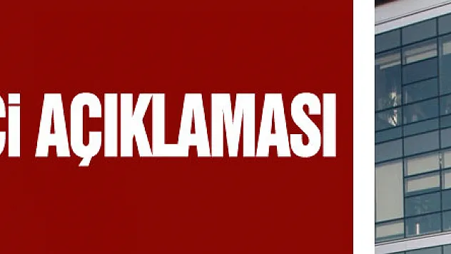 TFF'den seyirci açıklaması