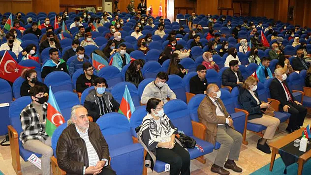 Nesibova: 'Karabağ Zaferi, Türkiye-Azerbaycan ortak zaferidir'