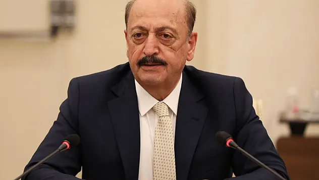 Bakan Bilgin'den 3600 ek gösterge açıklaması