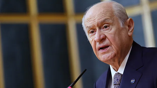 Bahçeli'den Türkkan'a tepki! 'Şehidin bacısına küfretmek edepsizliktir, düşman dilidir'