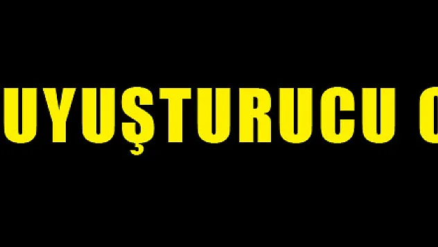 Samsun'da uyuşturucu operasyonu: 2 gözaltı