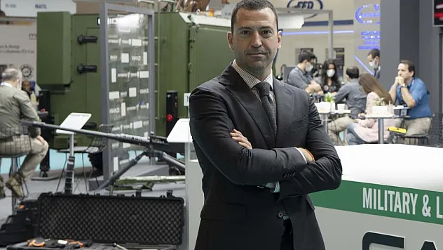 CANiK, inovatif ürünleri, yerli ve milli uçaksavarı ile SAHA EXPO'nun vitrinini tamamladı