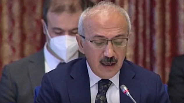 Bakan Elvan'dan kur açıklaması!