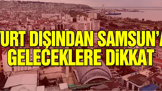 Yurt dışından Samsun'a geleceklere karantina ya da aşı zorunluluğu getirildi