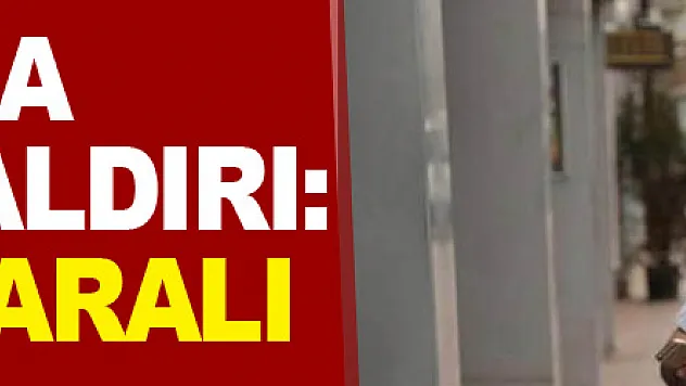 Samsun'da silahlı saldırı: 1 ölü, 2 yaralı