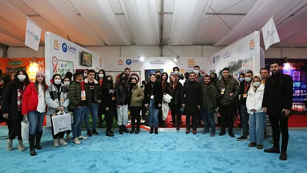 Bu festival tam gençlere göre