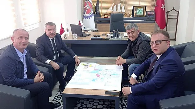 Havza OSB'de 10 milyon dolarlık yatırım için yer tahsisi