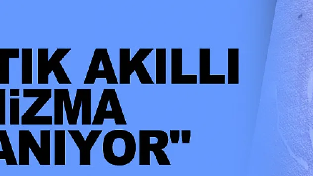 Prof. Dr. Özkaya: 'Virüs artık akıllı bir organizma gibi davranıyor'