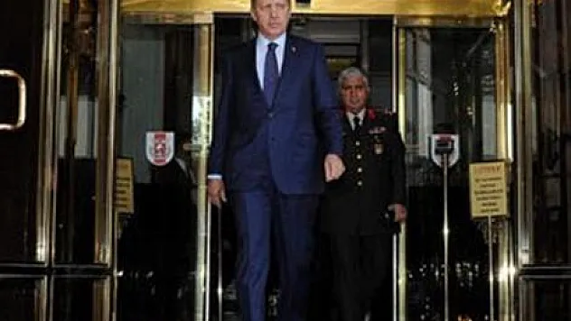 Erdoğan YAŞ kararlarını imzaladı