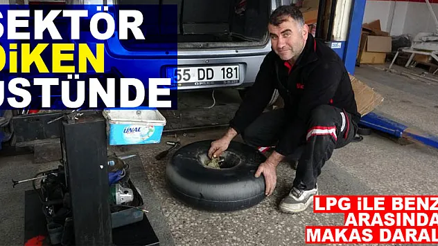 LPG ile benzin arasındaki makas daraldı, sektör diken üstünde