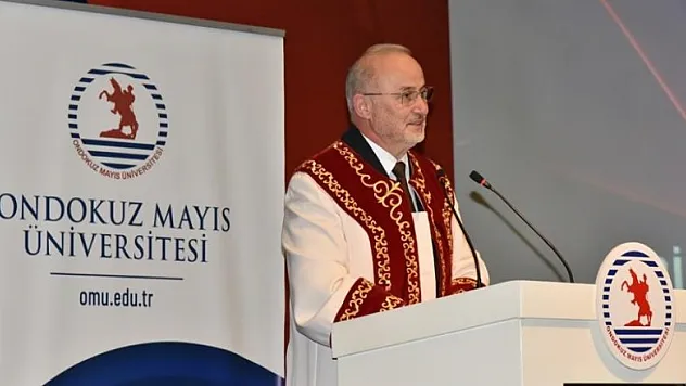 Rektör Ünal: 'AR-GE'yle bilgiyi üretecek mekanizmayı güncellememiz gerekiyor'